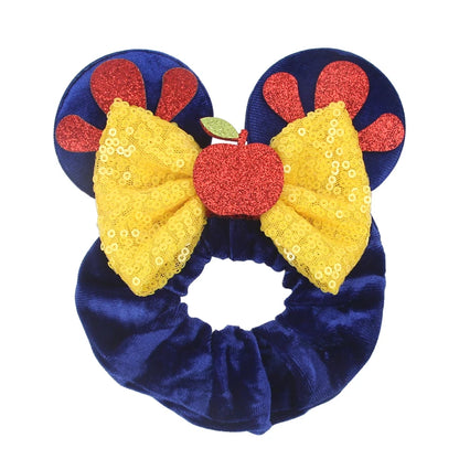 Disney Ears Hair Scrunchies - True Colour Beauty