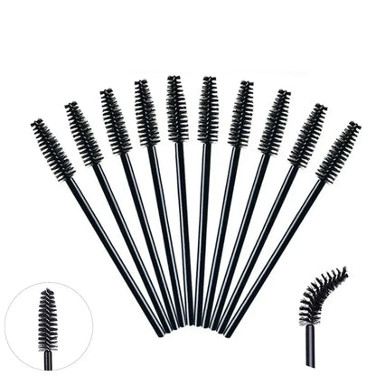 Disposable Mascara Brushes | True Colour Beauty