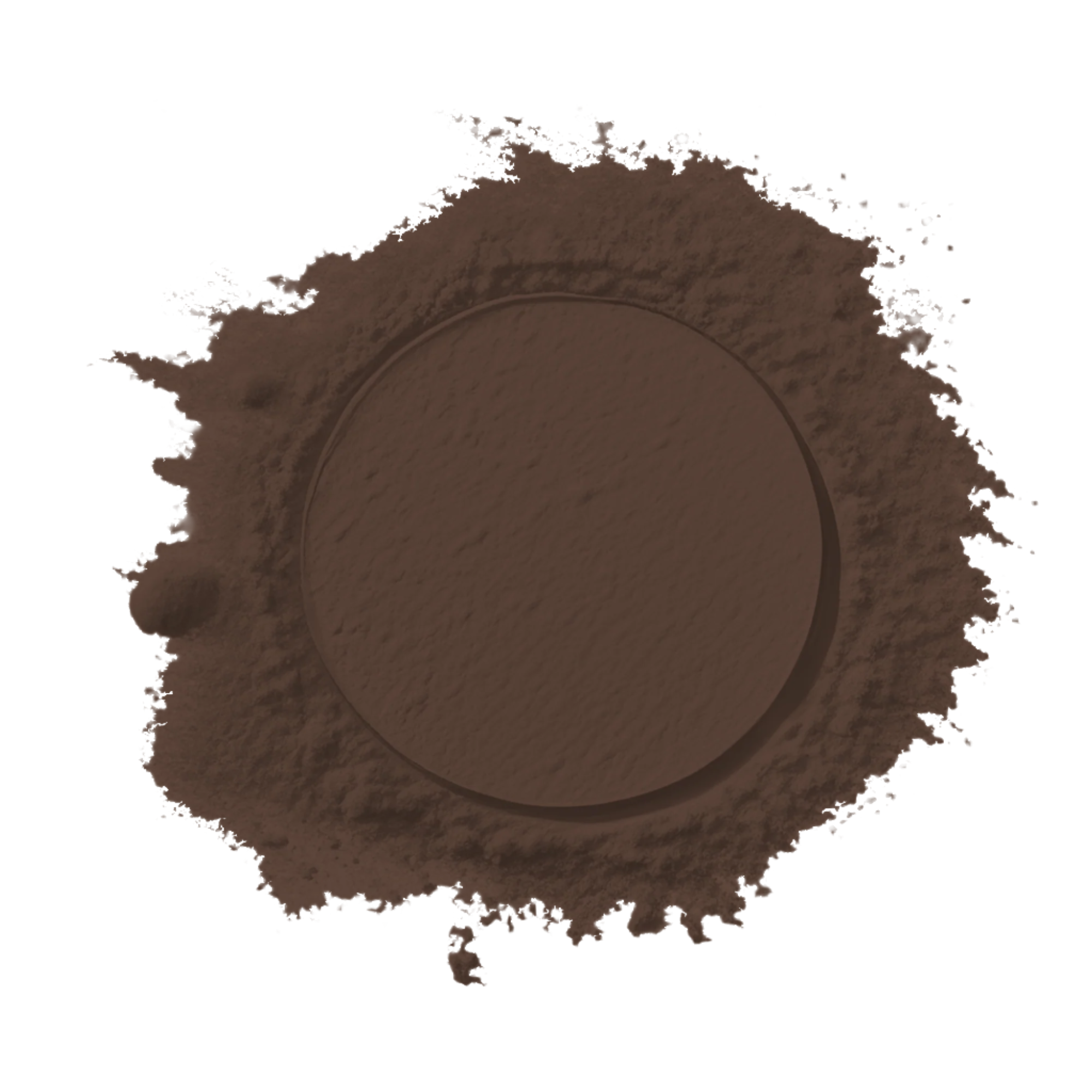 Single Pan Eyeshadow - Earthstone | True Colour Beauty