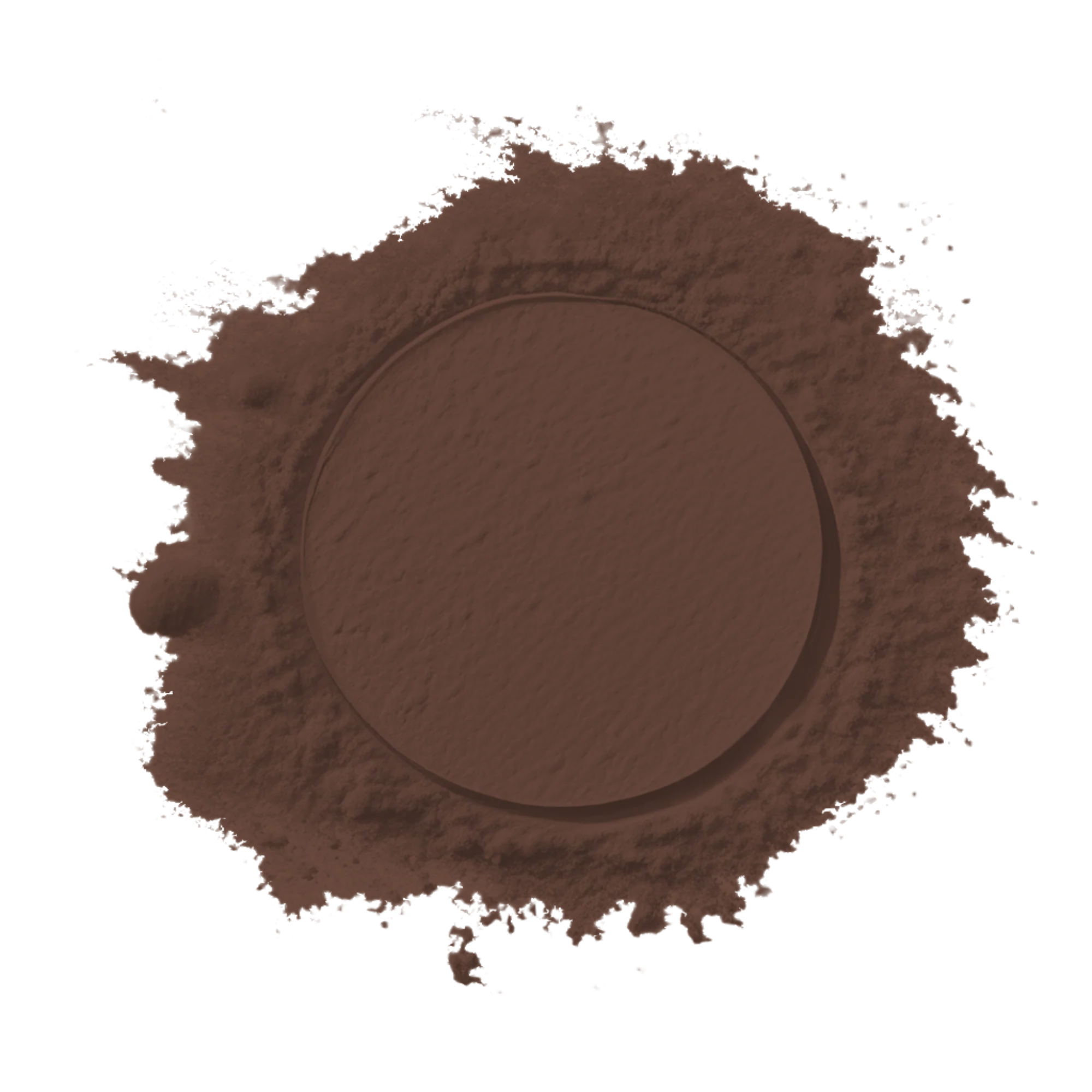 Single Pan Eyeshadow - Rustic Toffee | True Colour Beauty