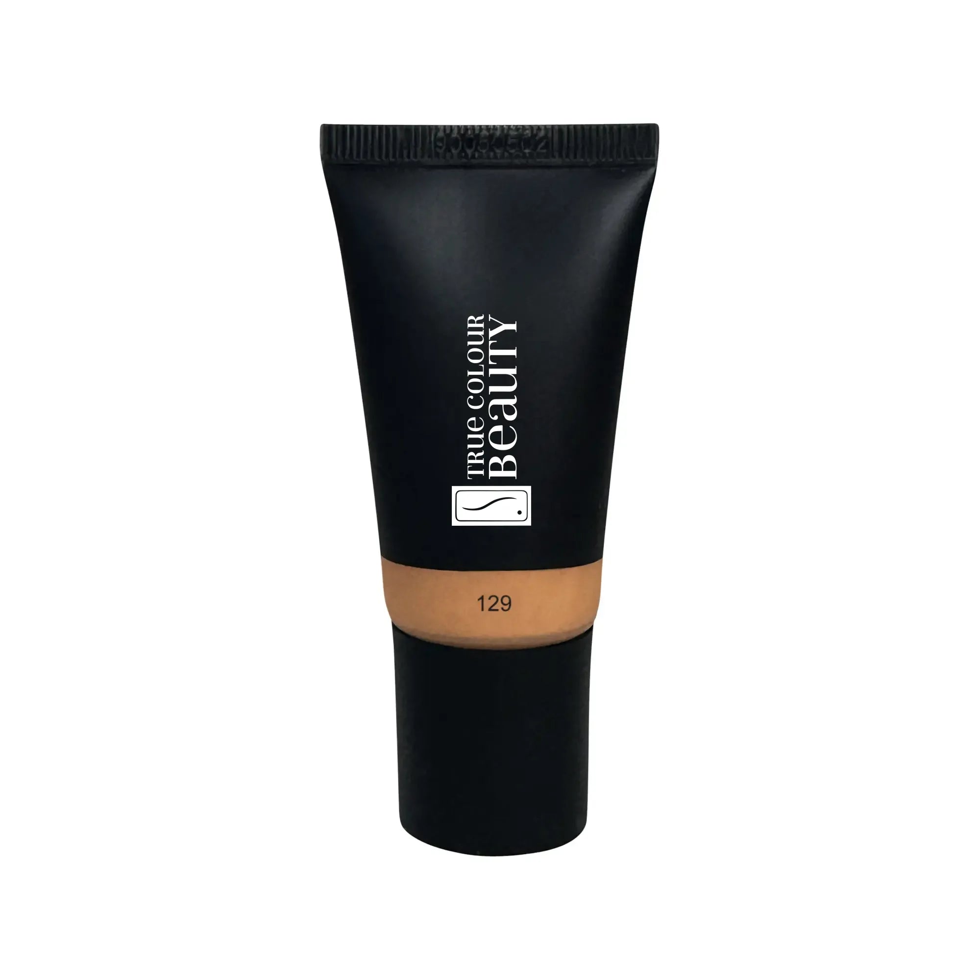 Tinted Moisturizer - Golden Dune in a sleek black tube offers sheer coverage and hydration, enhancing natural radiance for all skin types.