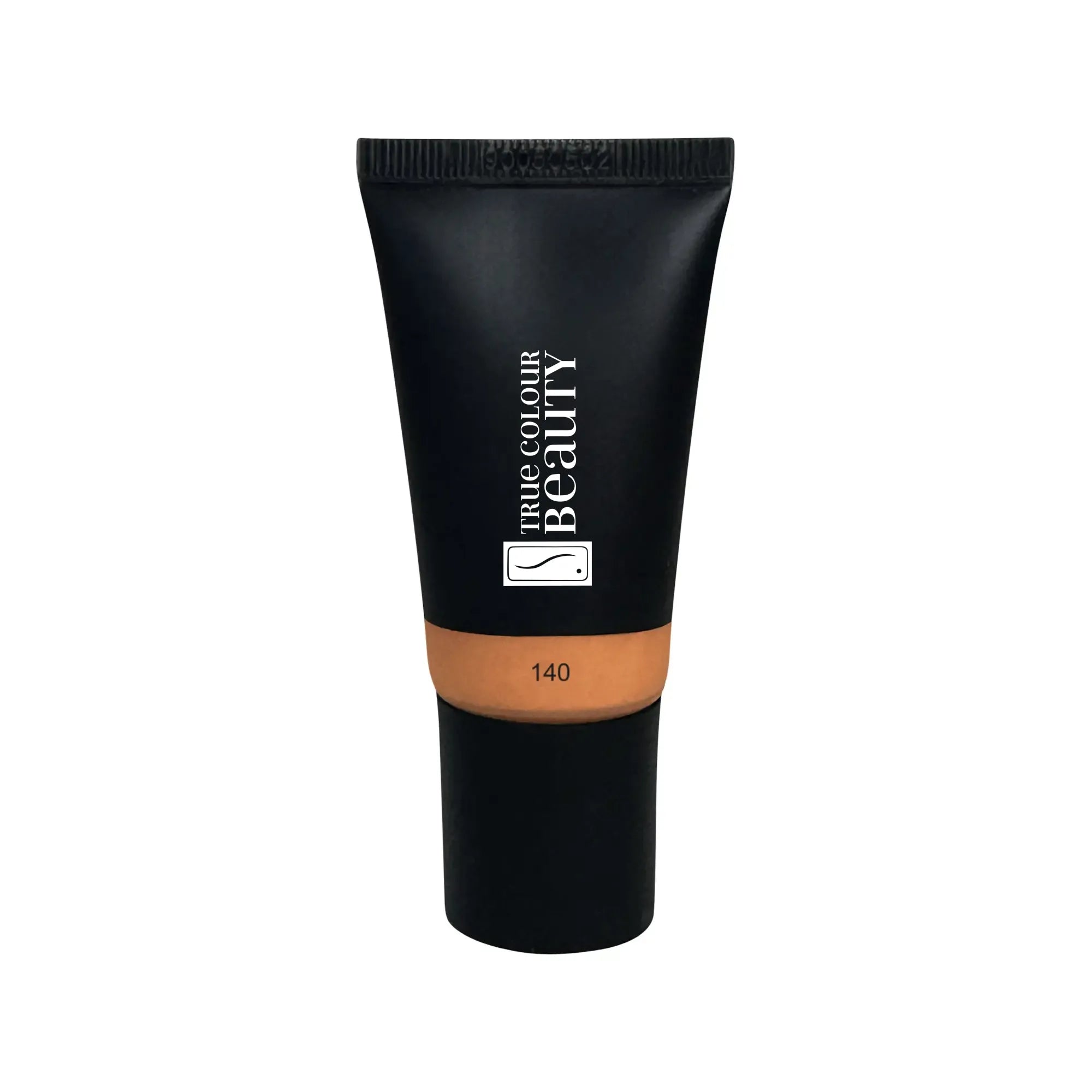 Tinted Moisturizer - Autumn Maple, a black tube with tan base, provides sheer coverage and hydration for all skin types, suitable for eco-conscious beauty enthusiasts.