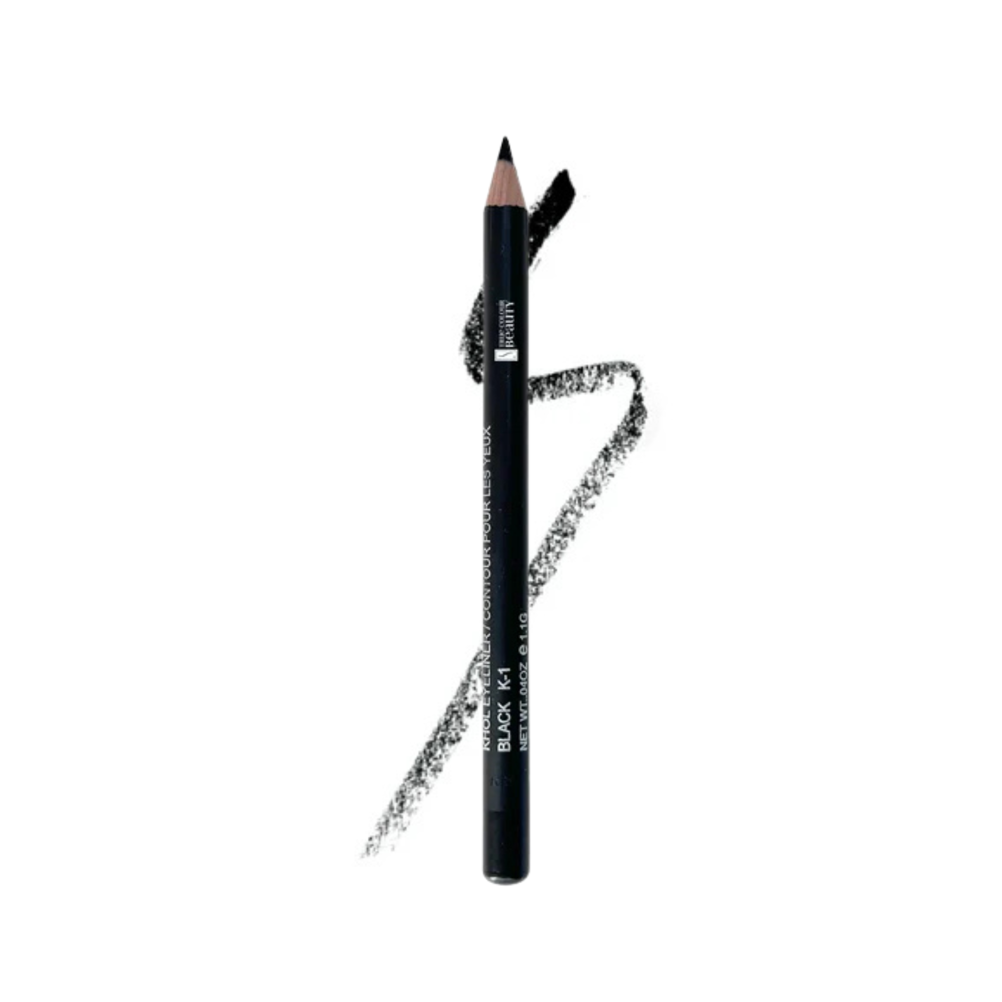 Pro Colour Khol Eyeliner - Deep Black