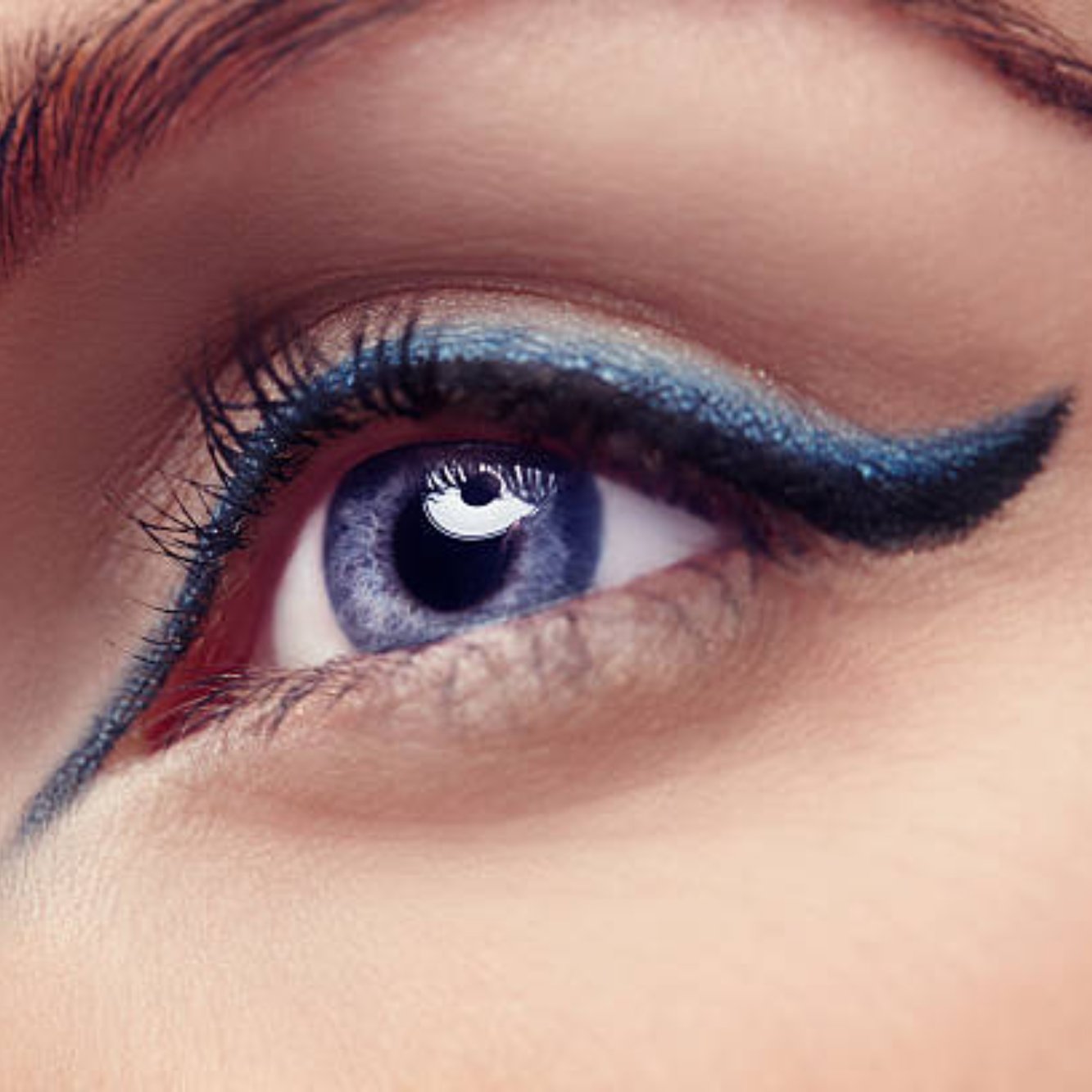 Pro Colour Khol Eyeliner - Denim Blue