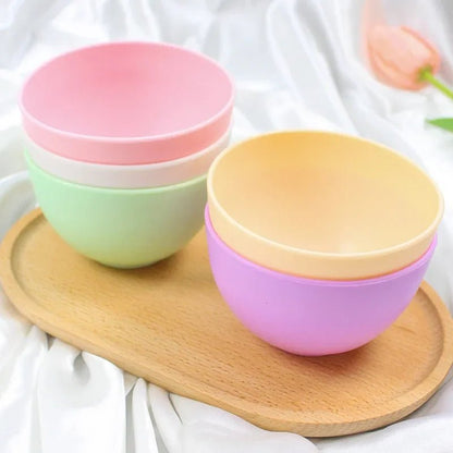 Colorful Silicone Face Mask Bowl and Spatula Set - True Colour Beauty