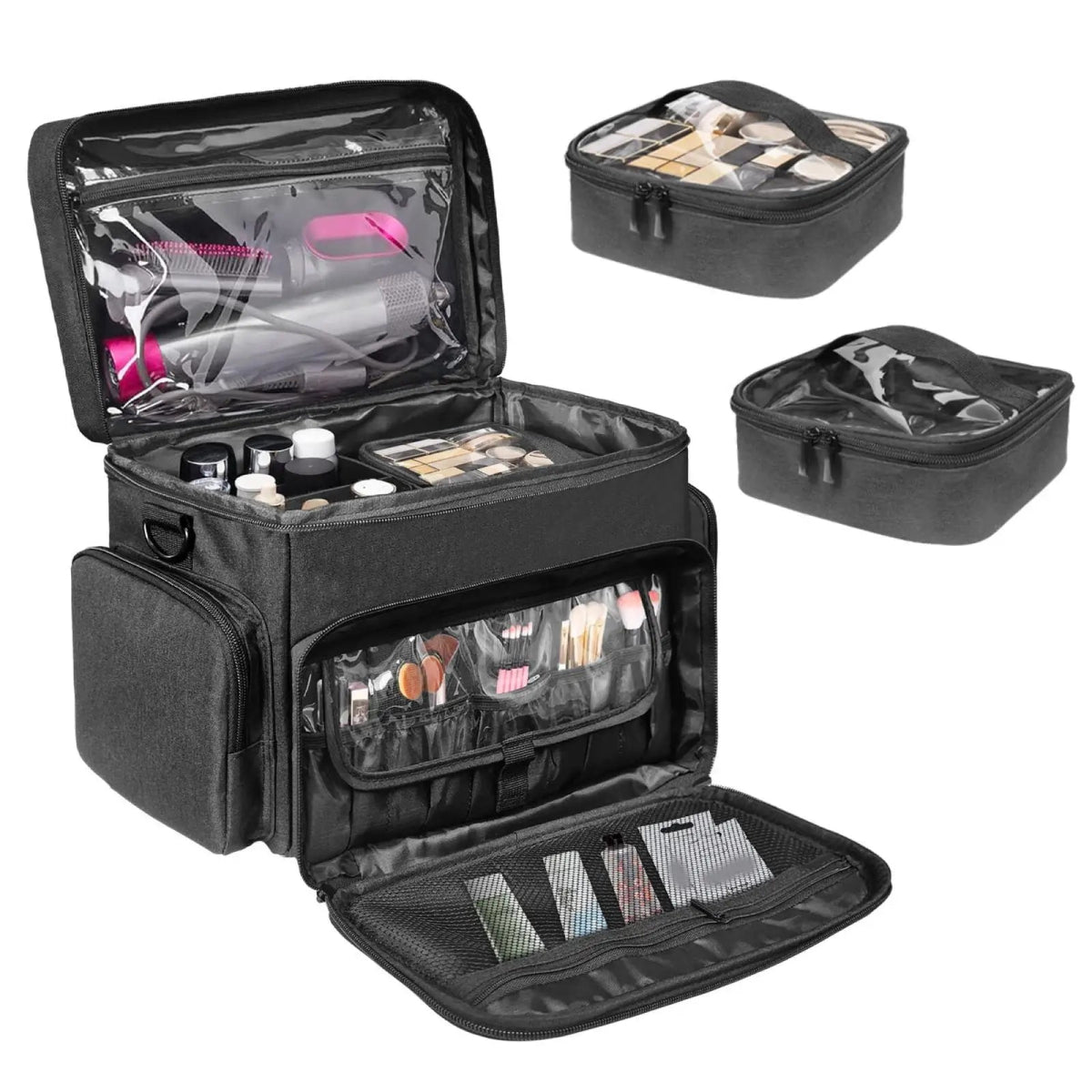 Cosmetic Organizer Case - True Colour Beauty