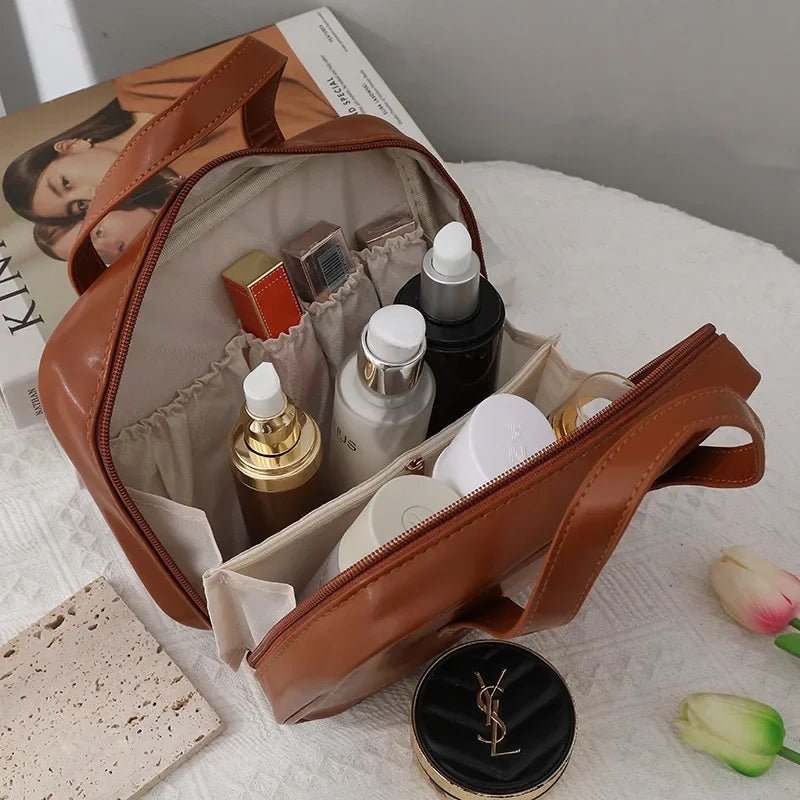 Cosmetic Shell Bags for Women - True Colour Beauty