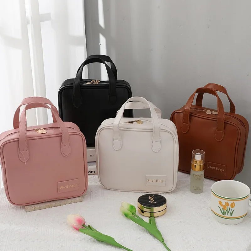 Cosmetic Shell Bags for Women - True Colour Beauty