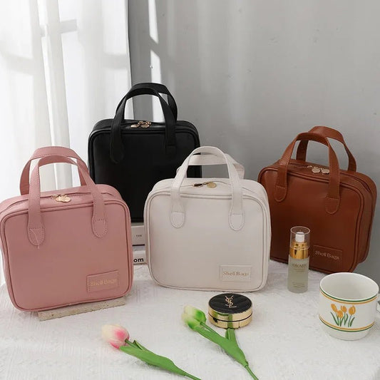 Cosmetic Shell Bags for Women - True Colour Beauty