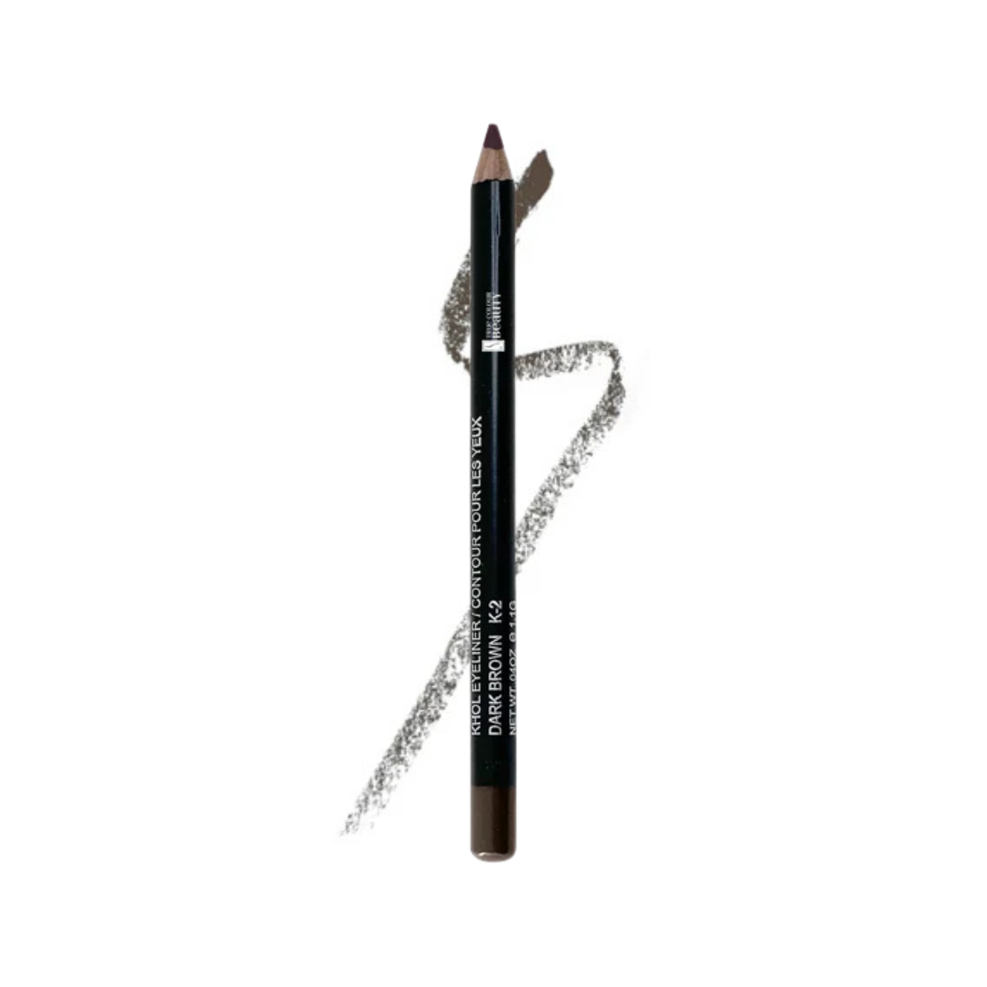 Pro Colour Khol Eyeliner - Dark Brown