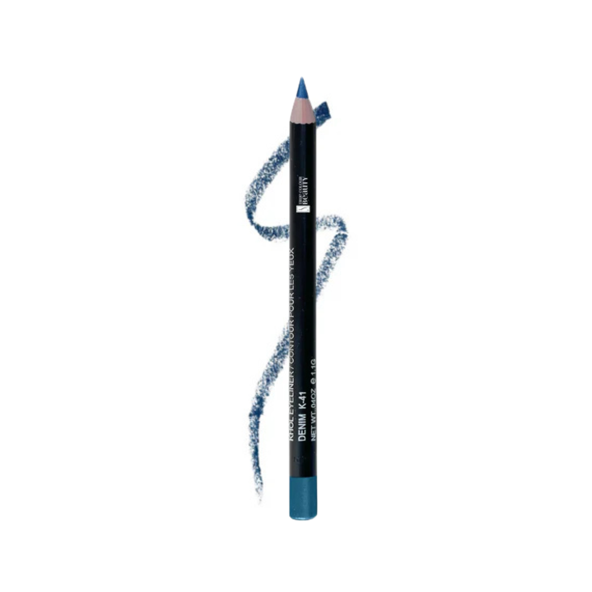 Pro Colour Khol Eyeliner - Denim Blue