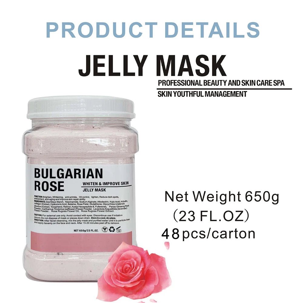 DIY SPA Soft Hydro Jelly Mask Powder 650g - True Colour Beauty