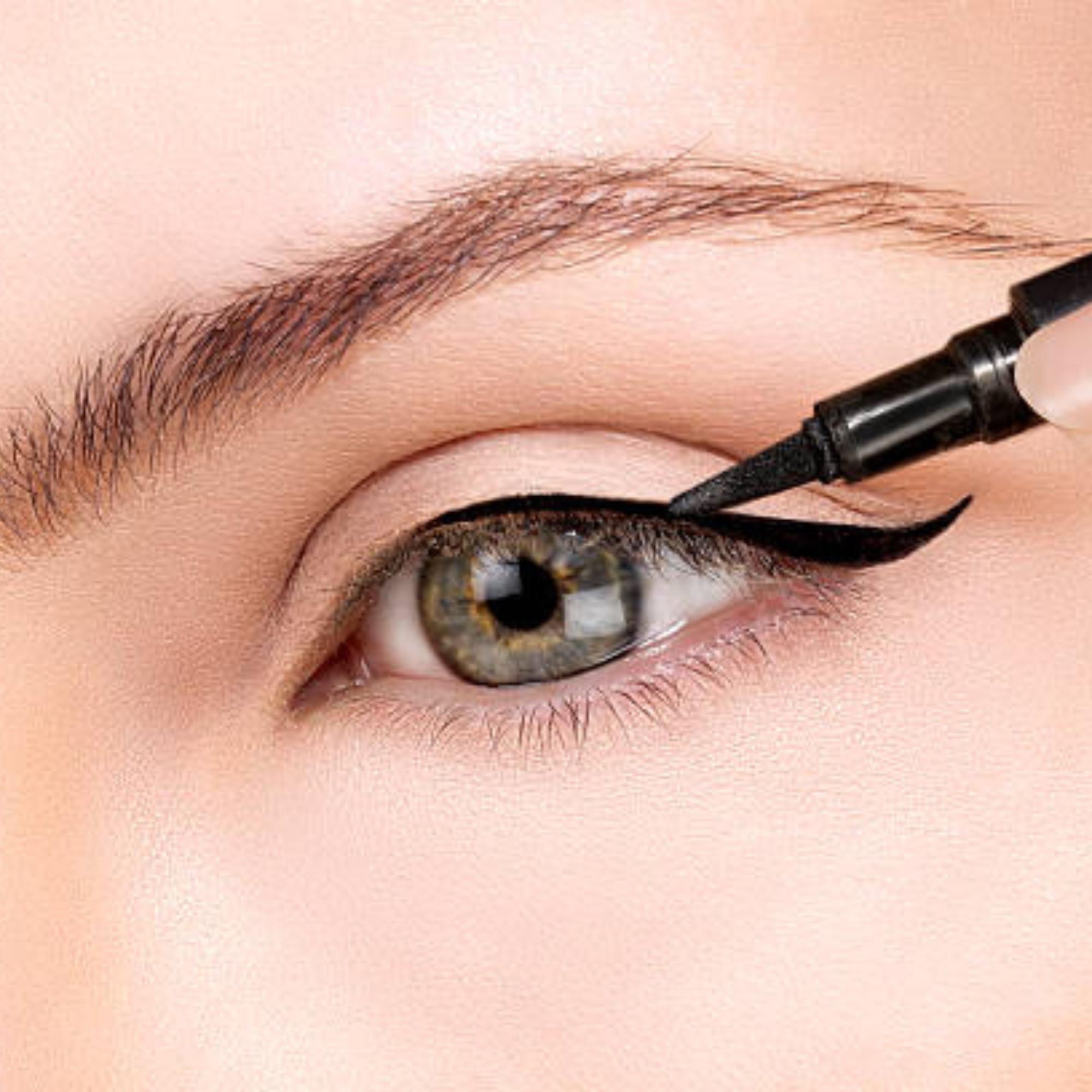 Dual Tip Pro Eye Definer Pen - Black True Colour Beauty