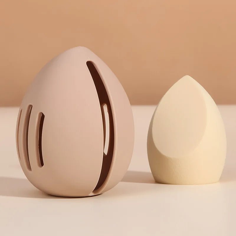 Eco - Friendly Silicone Makeup Sponge Holder - True Colour Beauty