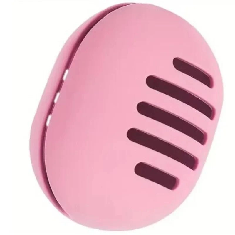 Eco - Friendly Silicone Makeup Sponge Holder - True Colour Beauty