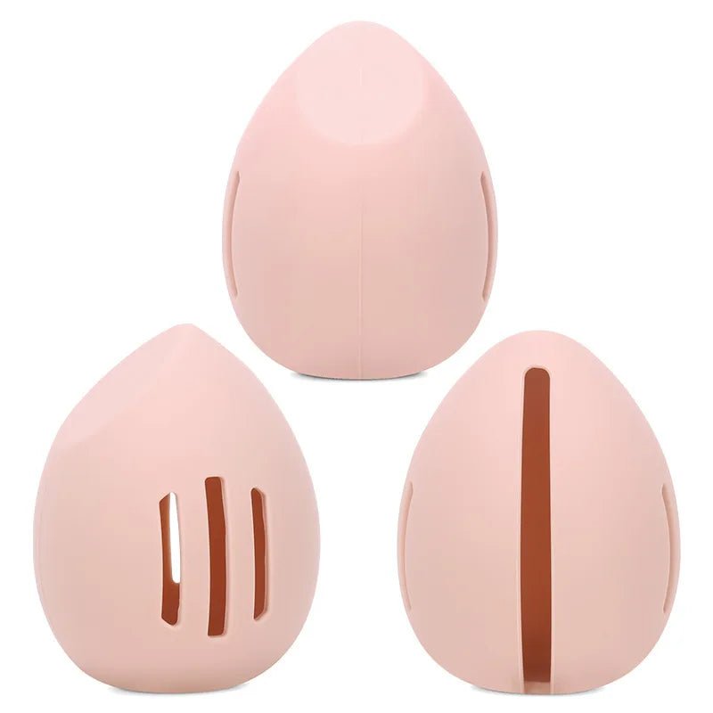 Eco - Friendly Silicone Makeup Sponge Holder - True Colour Beauty