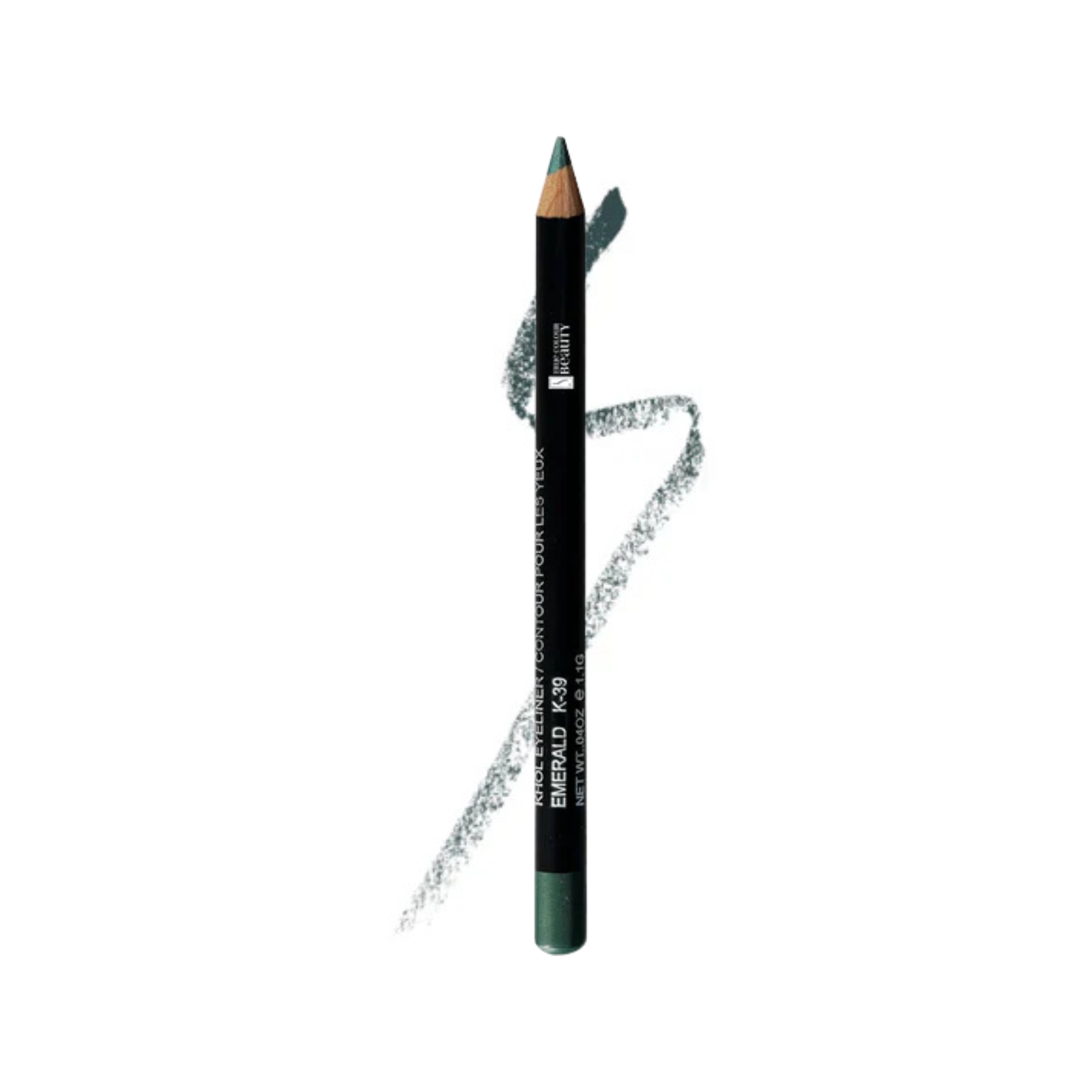 Pro Colour Khol Eyeliner - Rich Emerald