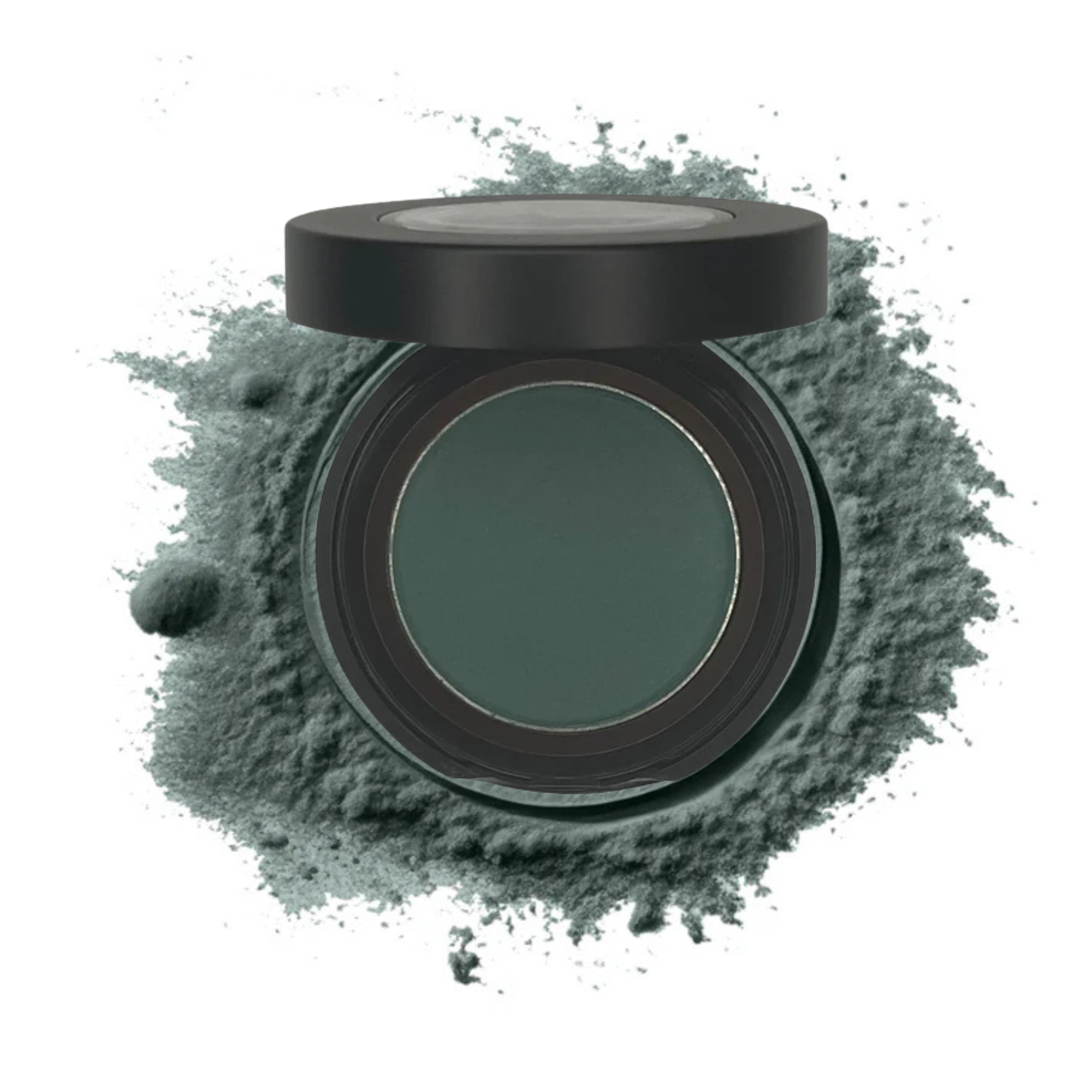 Single Pan Eyeshadow - Evergreen | True Colour Beauty