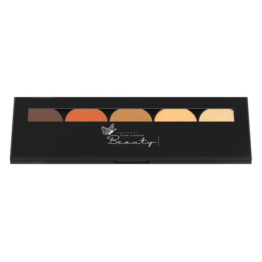 Sunset Eyeshadow Palette | True Colour Beauty