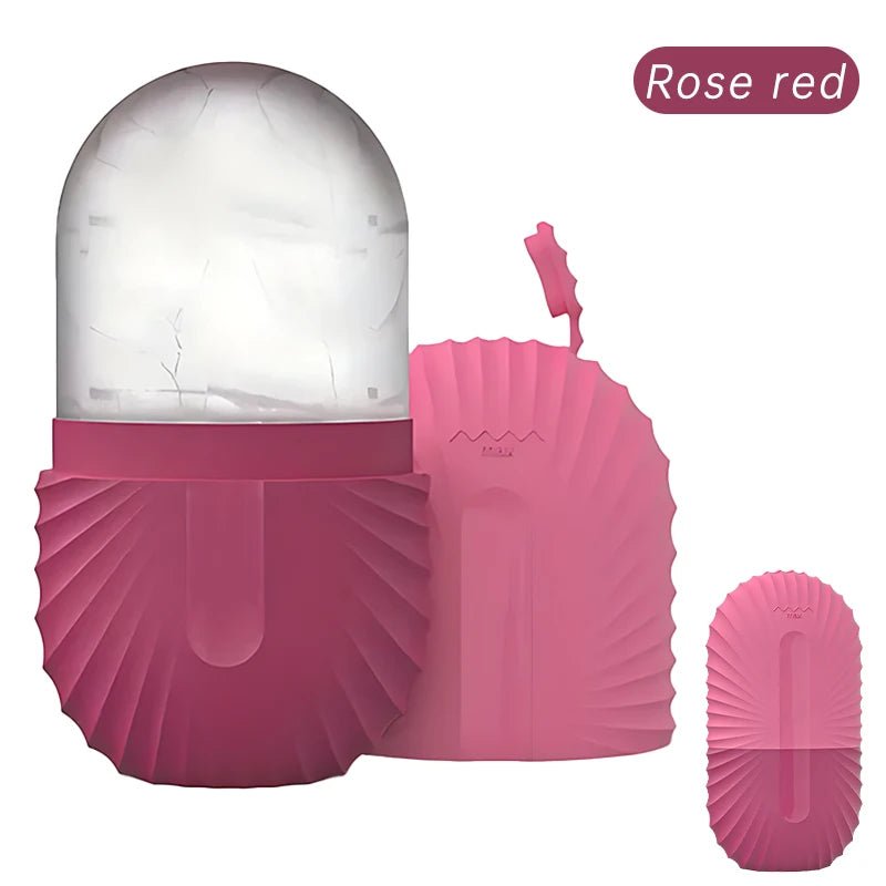 Facial Ice Cube Mold Silicone Beauty Lifting Tool - True Colour Beauty