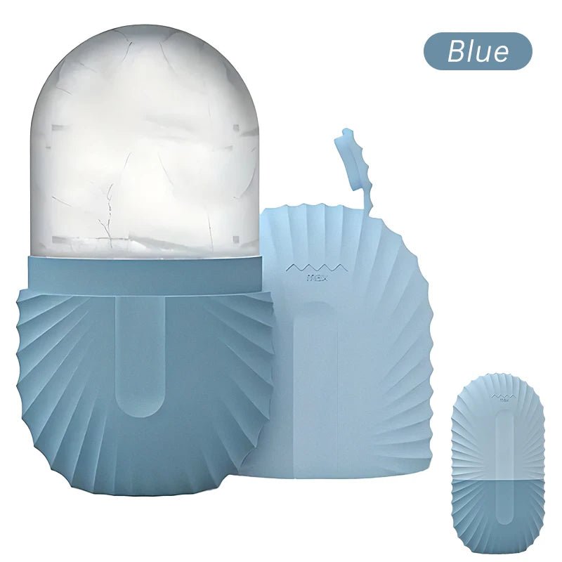 Facial Ice Cube Mold Silicone Beauty Lifting Tool - True Colour Beauty