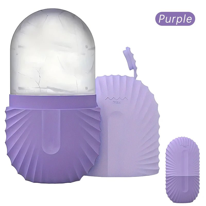 Facial Ice Cube Mold Silicone Beauty Lifting Tool - True Colour Beauty