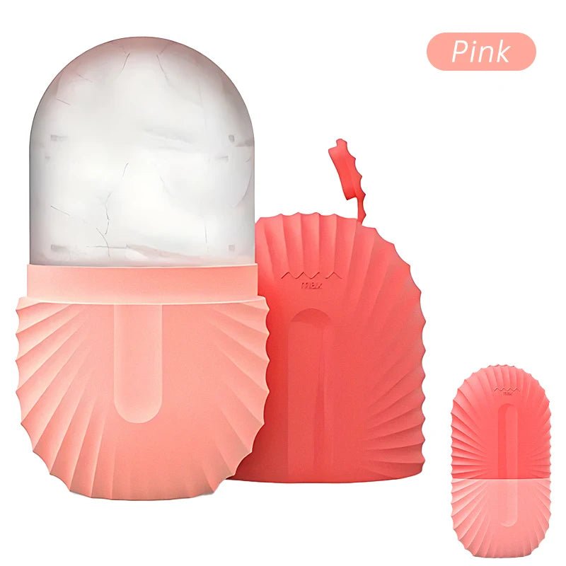 Facial Ice Cube Mold Silicone Beauty Lifting Tool - True Colour Beauty