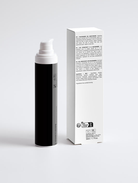 Niacinamide Gel Moisturizer