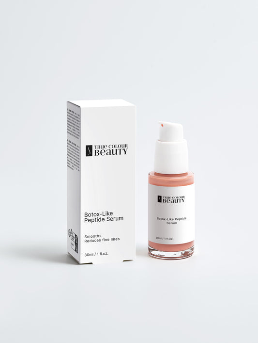 Botox-Like Peptide Smoothing Serum | True Colour Beauty