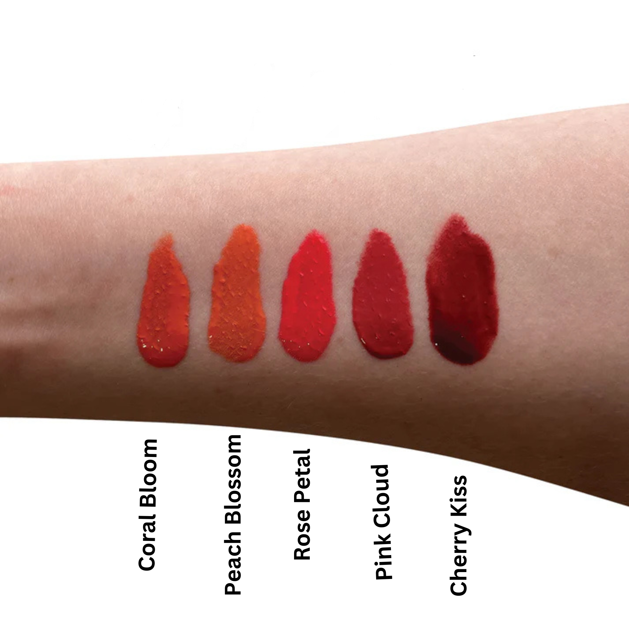 Liquid Blush -  Cherry Kiss | True Colour Beauty