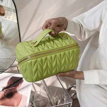 Luxury Cosmetic Bag for Women - True Colour Beauty