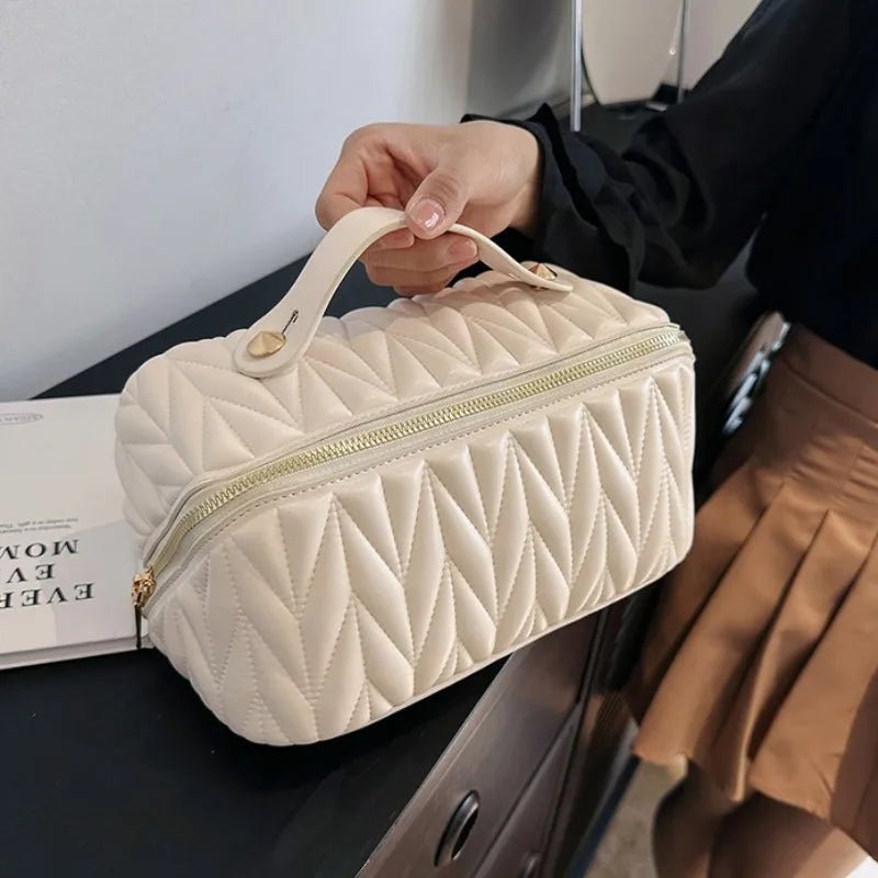 Luxury Cosmetic Bag for Women - True Colour Beauty