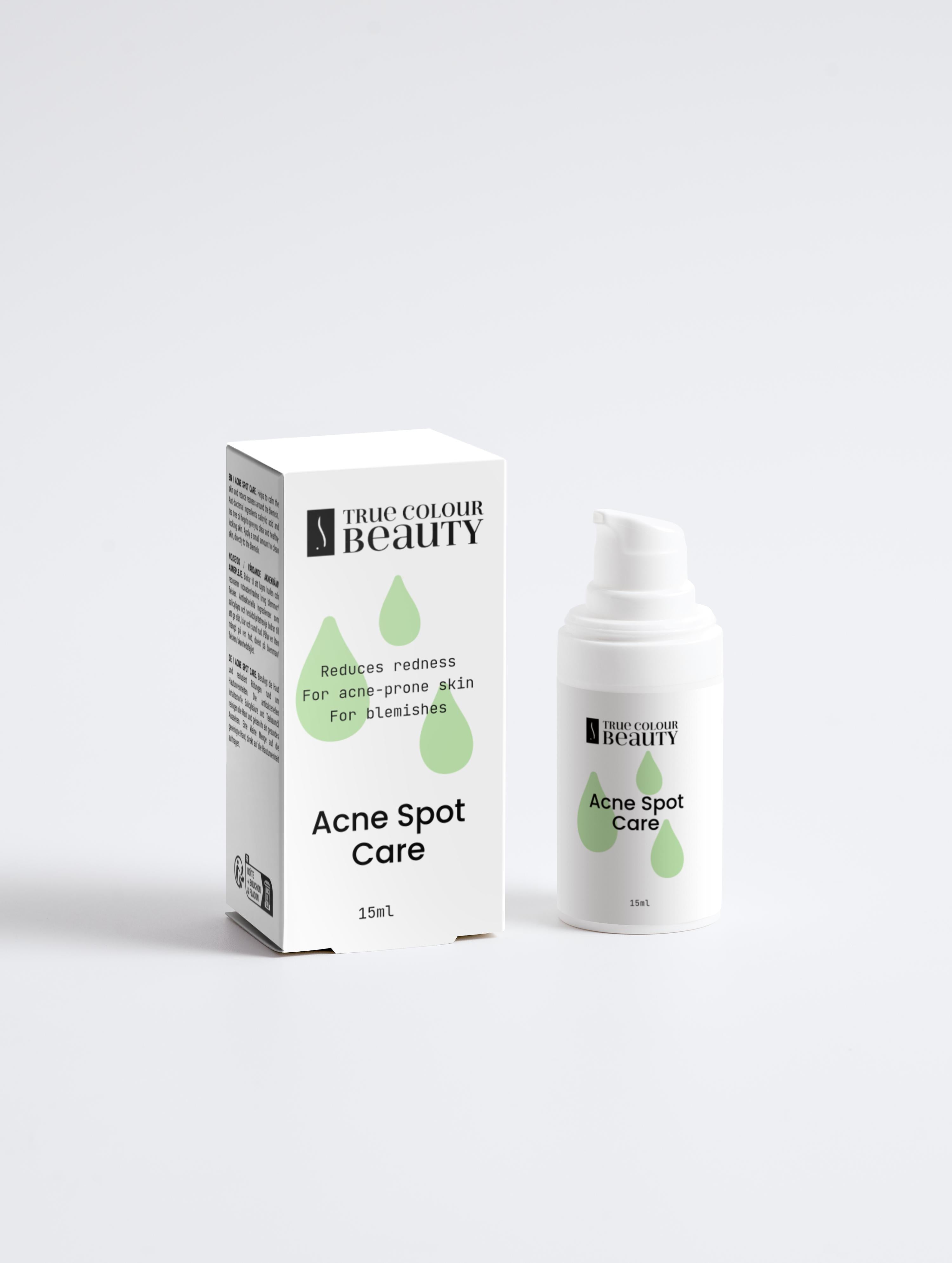 True Colour Beauty Acne Sopt Care 