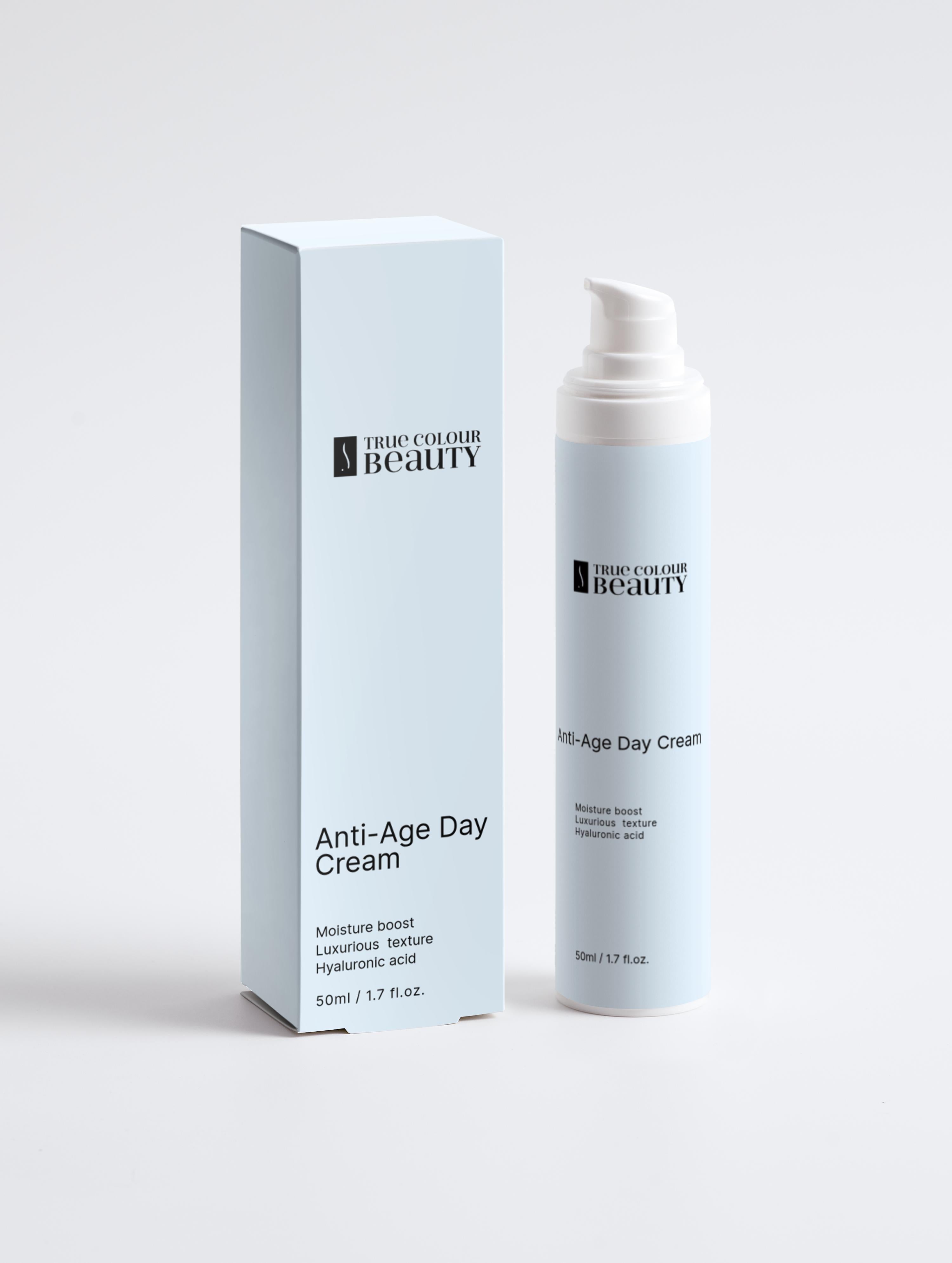 Anti-Age Day Cream – Moisture Boost | True Colour Beauty