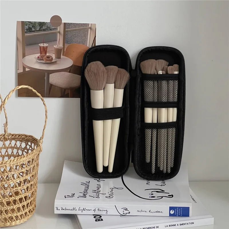 Makeup Brush Carry Case - True Colour Beauty