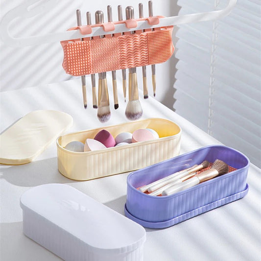 Makeup Brush Cleaning Box - True Colour Beauty