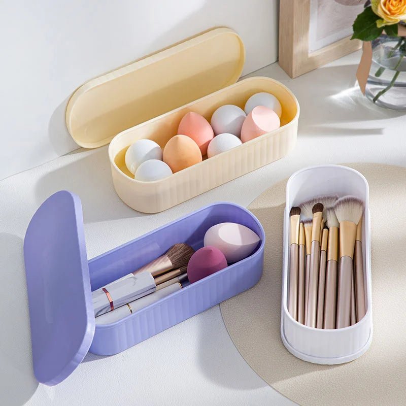 Makeup Brush Cleaning Box - True Colour Beauty