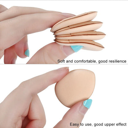 Mini Cosmetic Finger Puffs - True Colour Beauty