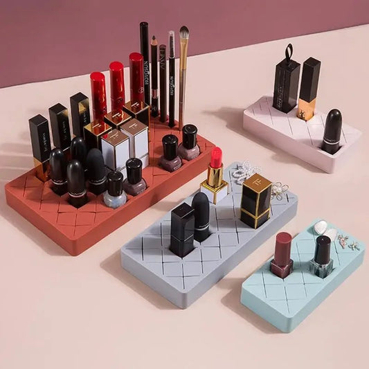 New Style Desktop Lipstick Organizer - True Colour Beauty