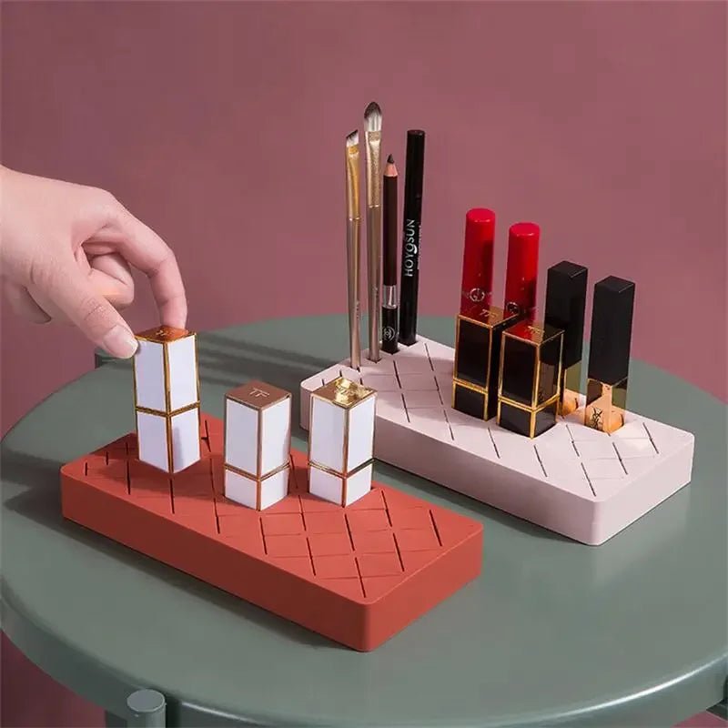 New Style Desktop Lipstick Organizer - True Colour Beauty