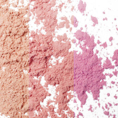 True Colour Blush Trio - Desert Blossom | True Colour Beauty