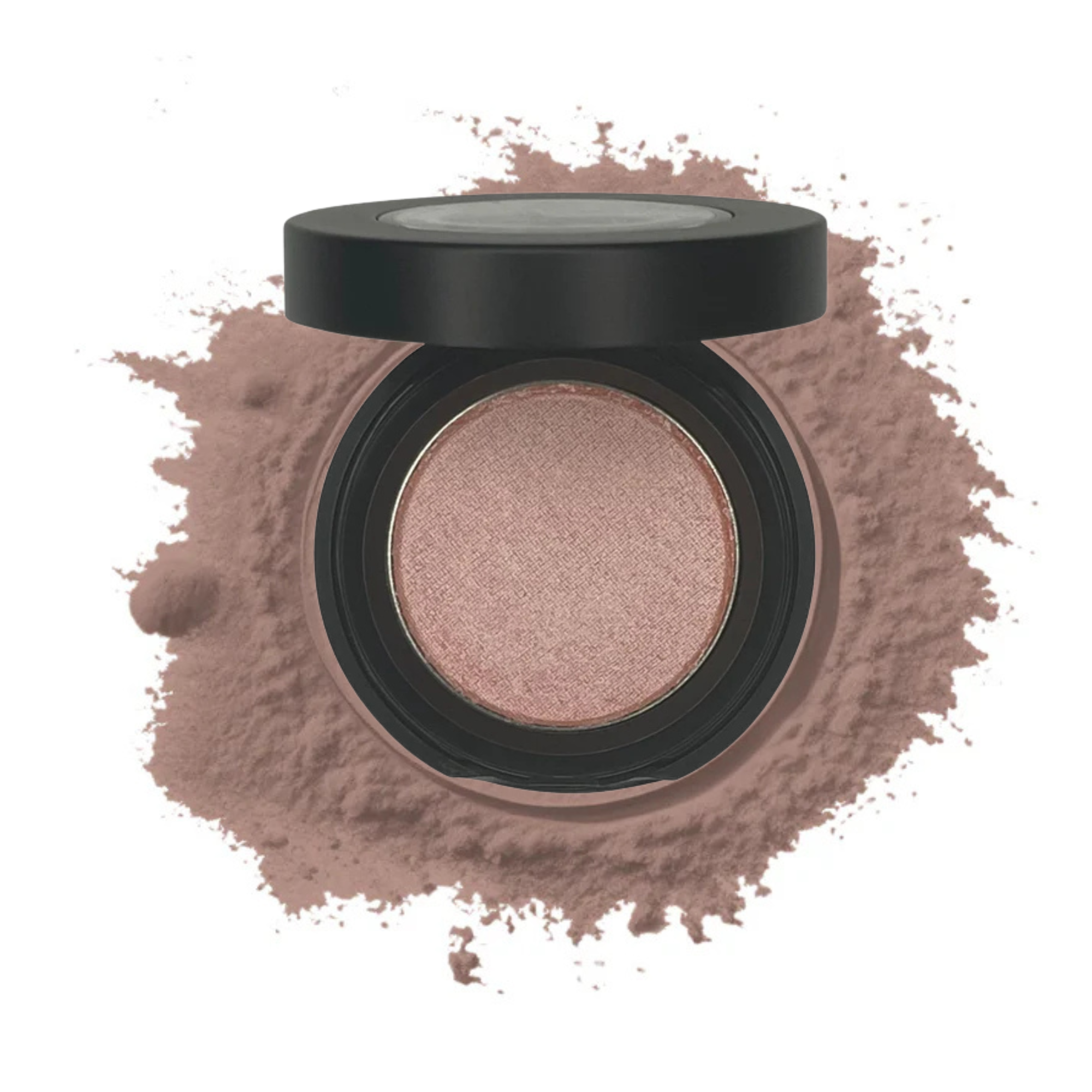 Single Pan Eyeshadow - Pink Sand | True Colour Beauty