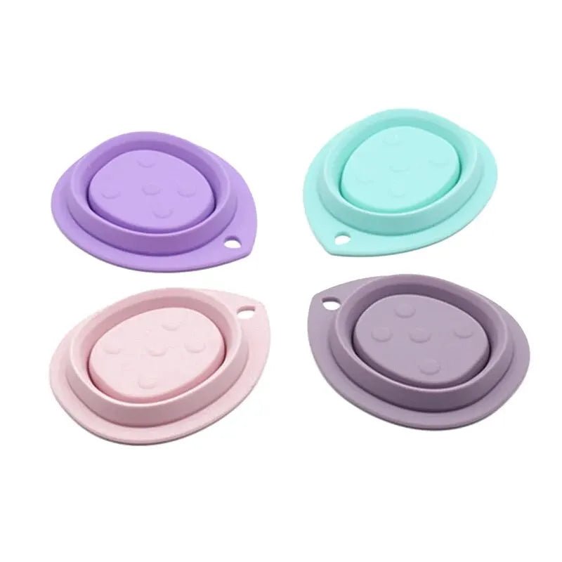 Silicone Makeup Brush Cleaner - True Colour Beauty