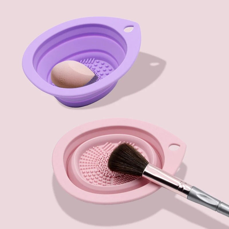 Silicone Makeup Brush Cleaner - True Colour Beauty