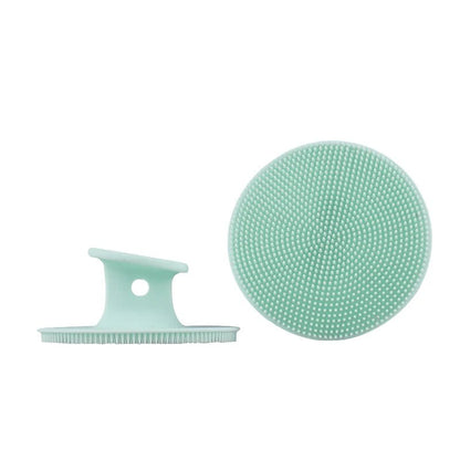 Soft Silicone Face Brush Cleanser and Massager - True Colour Beauty