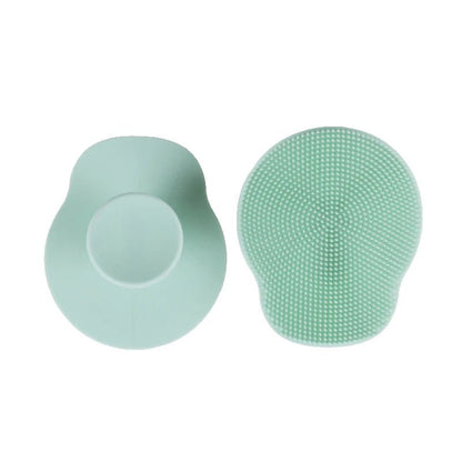 Soft Silicone Face Brush Cleanser and Massager - True Colour Beauty