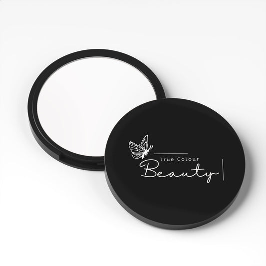 Translucent Compact Powder - A Finish that Lasts All Day