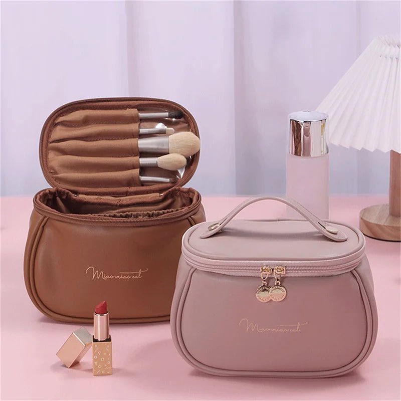 Travel Cosmetic Bag for Women - True Colour Beauty