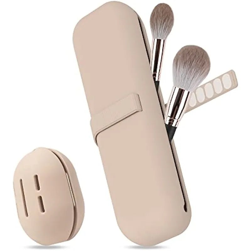 Travel Makeup Brush Holder - True Colour Beauty