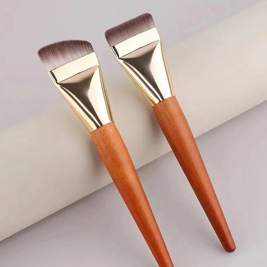 Ultra Thin Foundation Brush - True Colour Beauty